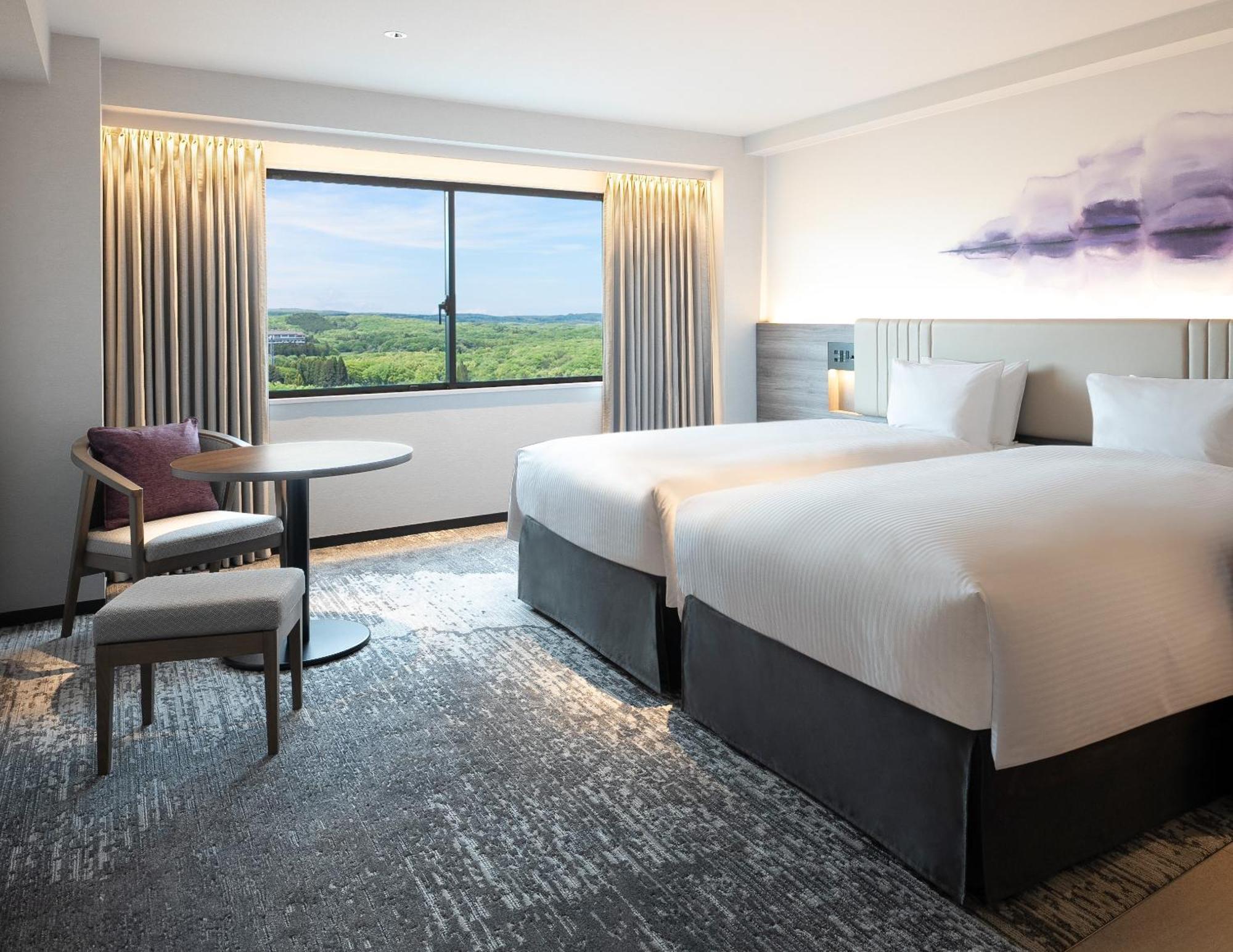 Grand Mercure Nasu Highlands Resort & Spa Exteriér fotografie