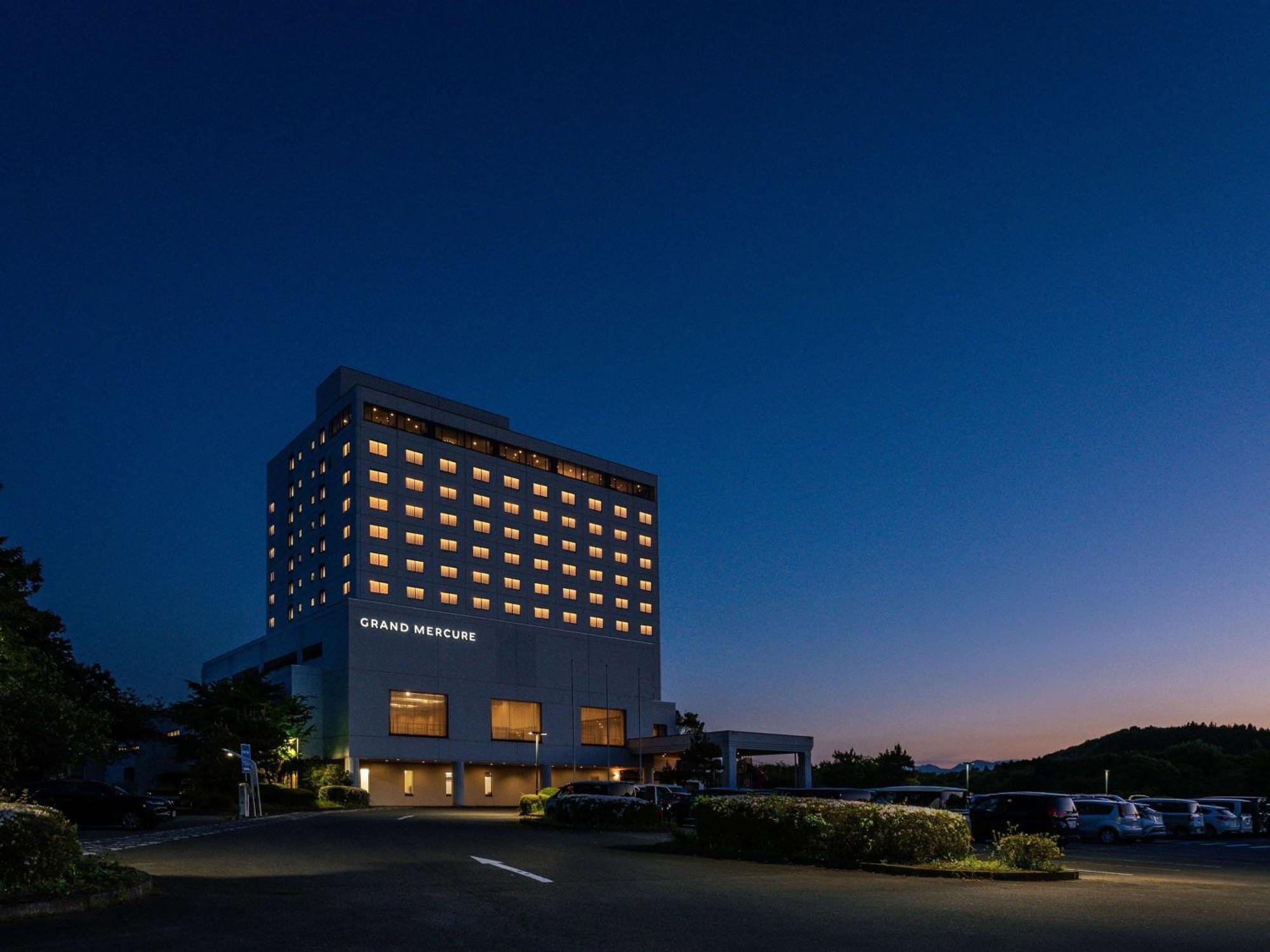 Grand Mercure Nasu Highlands Resort & Spa Exteriér fotografie