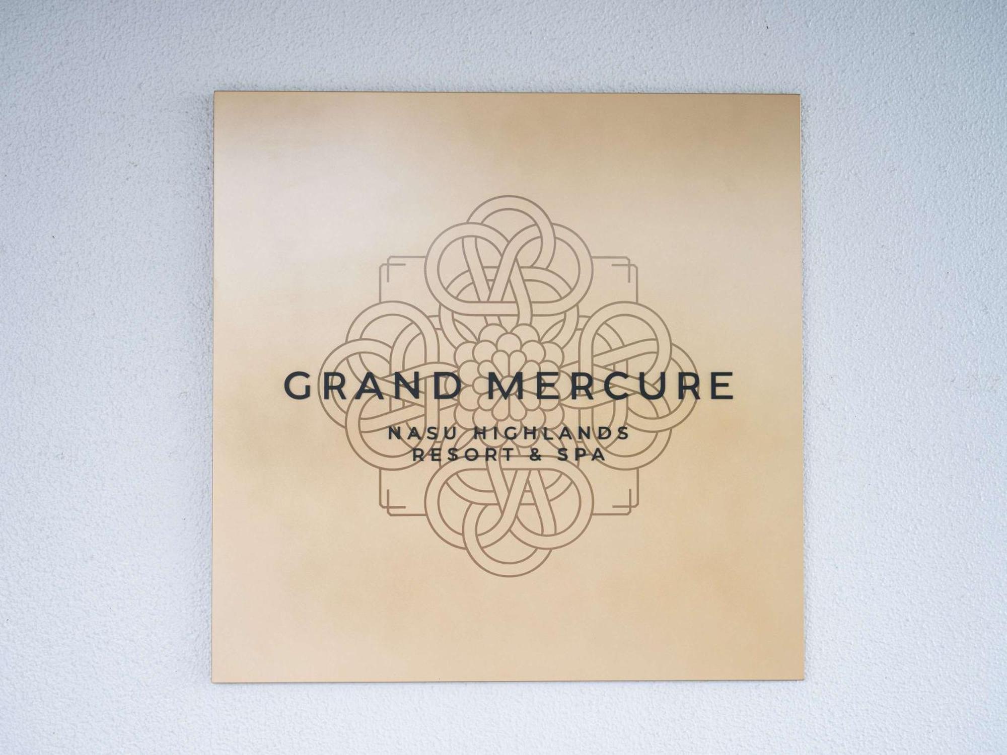 Grand Mercure Nasu Highlands Resort & Spa Exteriér fotografie