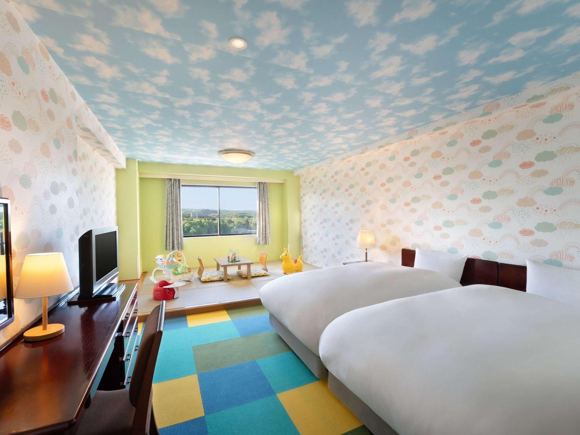 Grand Mercure Nasu Highlands Resort & Spa Exteriér fotografie