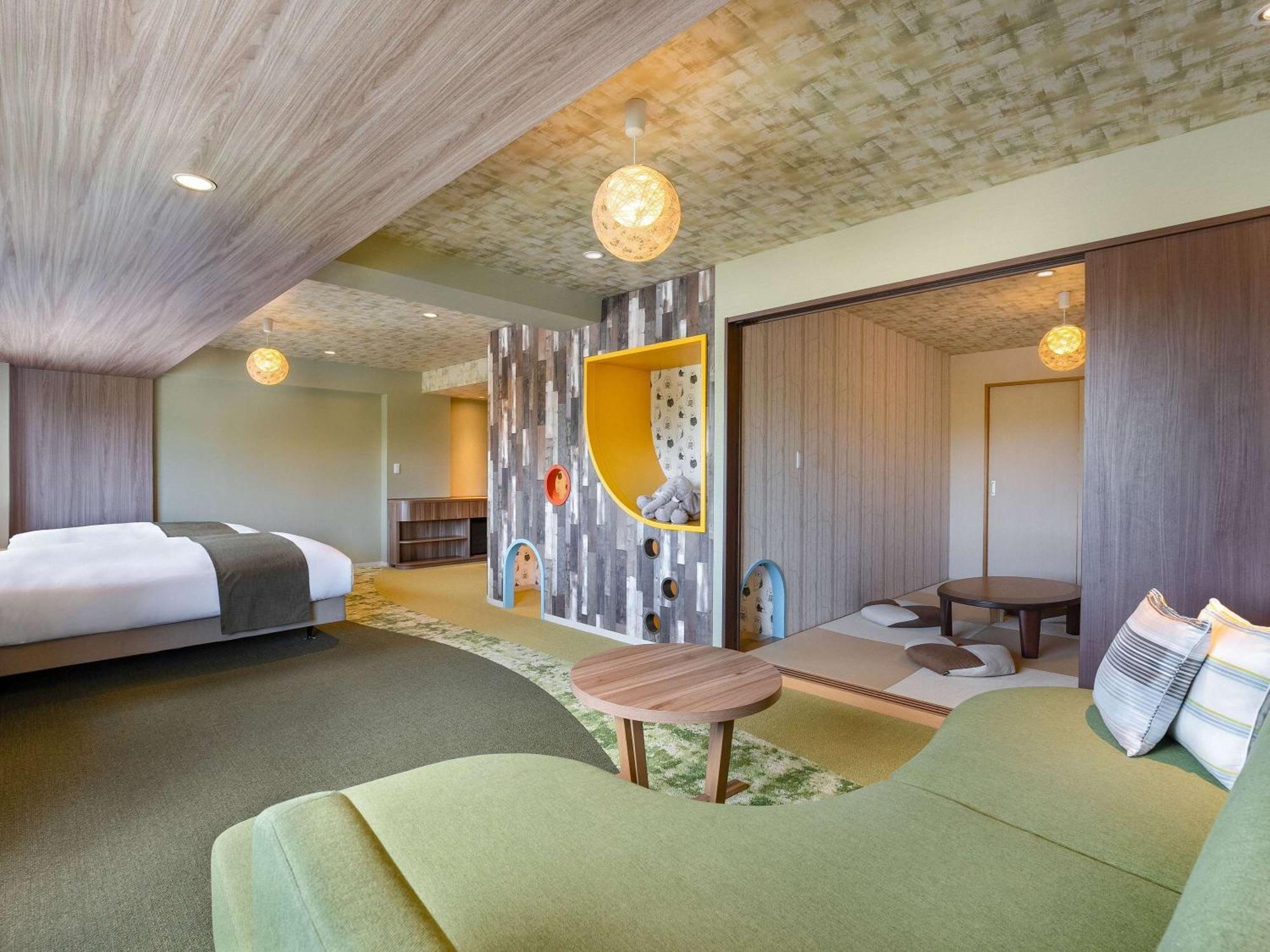 Grand Mercure Nasu Highlands Resort & Spa Exteriér fotografie