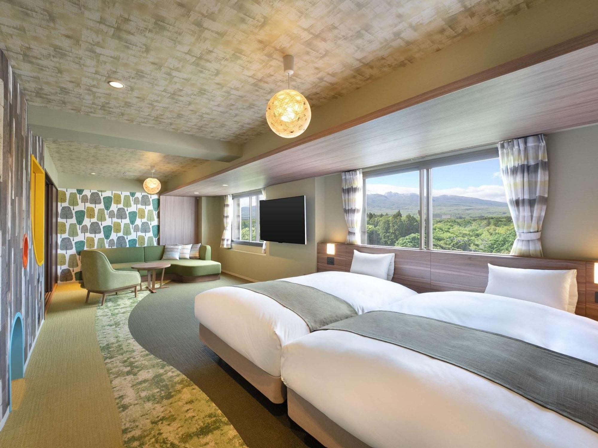 Grand Mercure Nasu Highlands Resort & Spa Exteriér fotografie