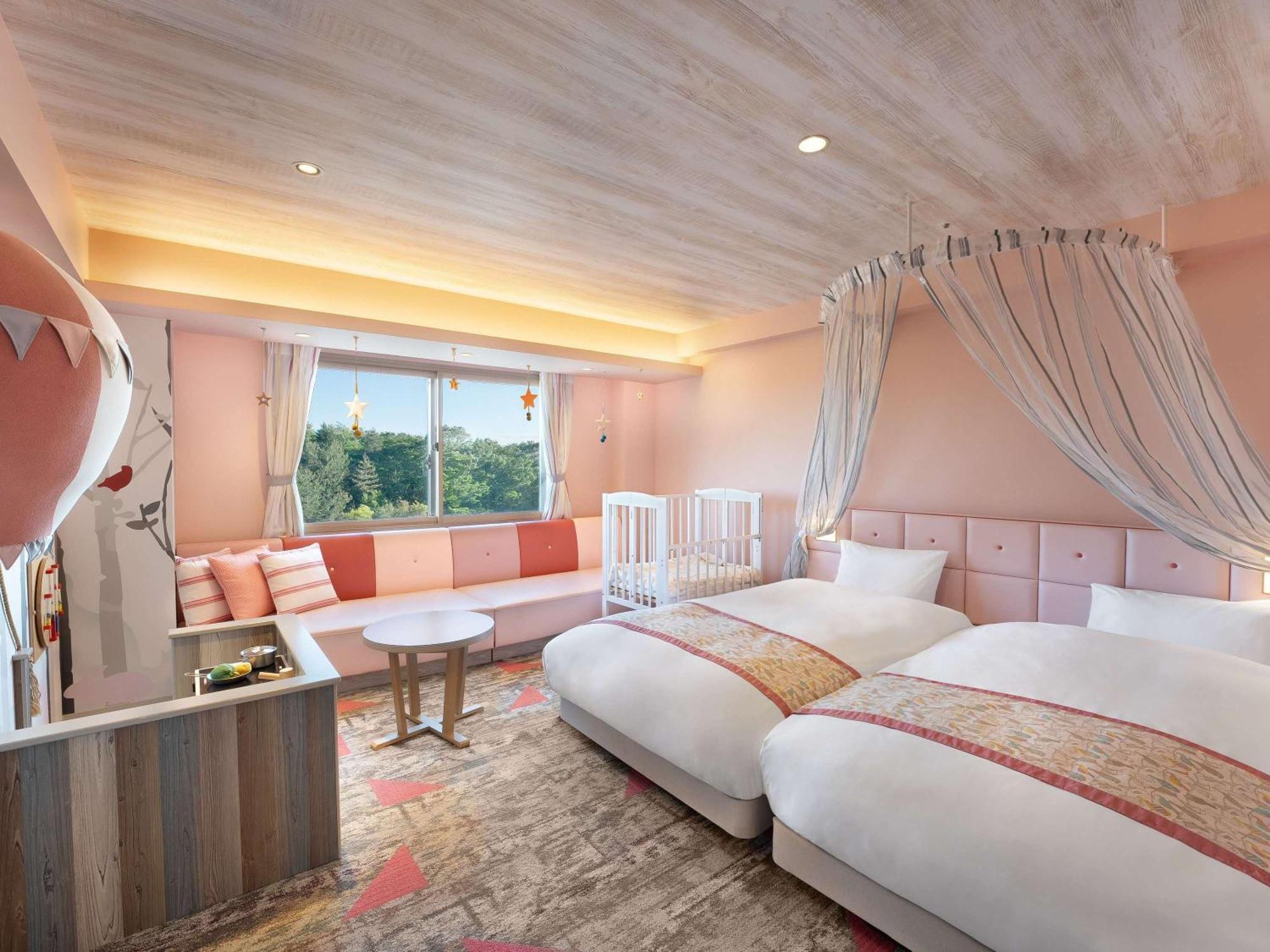 Grand Mercure Nasu Highlands Resort & Spa Exteriér fotografie
